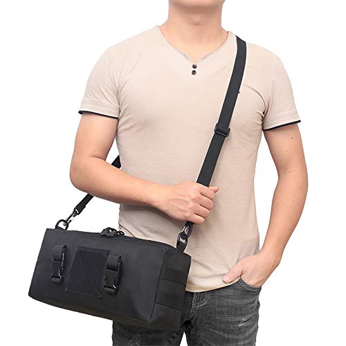 ACEXIER Military Tactical Waterproof Outdoor Climbing Shoulder Bag