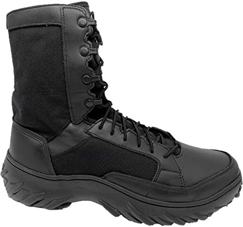 Oakley Men's Field Assault Boot, Black, 10.5