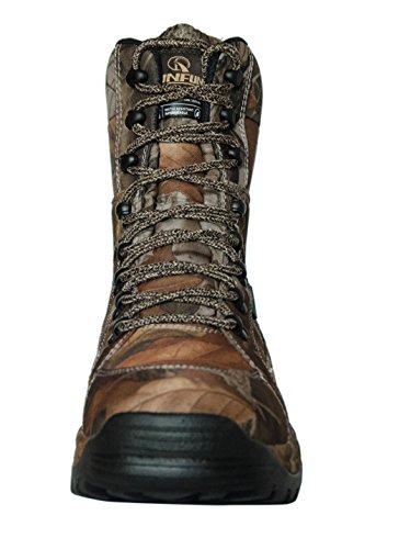 Men's Lightweight Camo Waterproof Hunting Boots