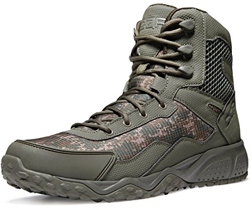 CQR Tactical Boots - Lightweight, Durable, Pixel Camo