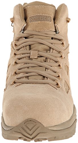 Reebok Men's Desert Tan Tactical Boot, Size 10.5