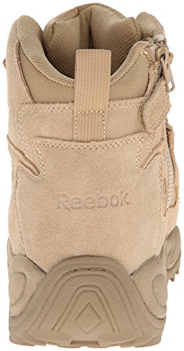 Reebok Men's Desert Tan Tactical Boot, Size 10.5