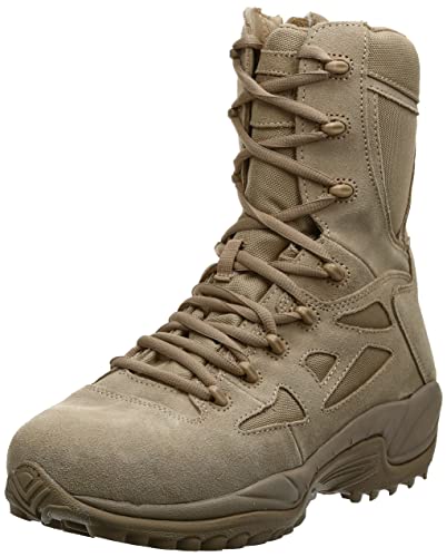 Reebok Men's 8" Safety Toe Construction Boot