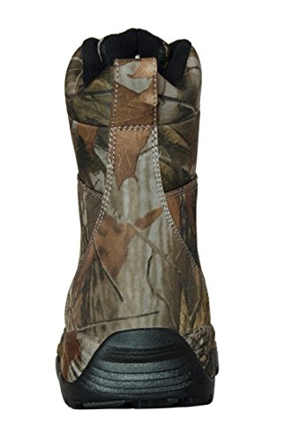 Men's Lightweight Camo Waterproof Hunting Boots