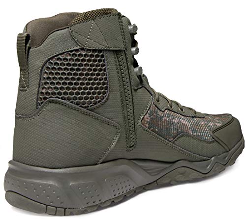 CQR Tactical Boots - Lightweight, Durable, Pixel Camo