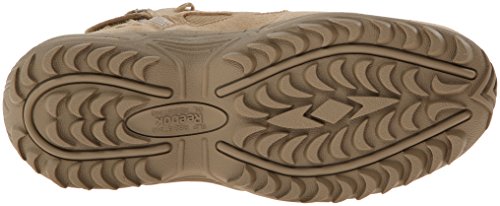 Reebok Men's Desert Tan Tactical Boot, Size 10.5