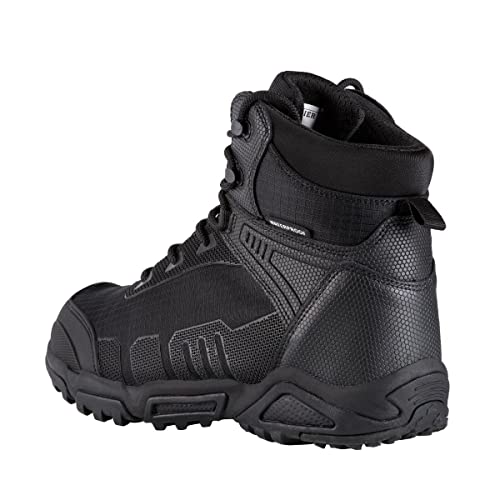 6" Waterproof Lightweight Men's Tactical Hiking Boots