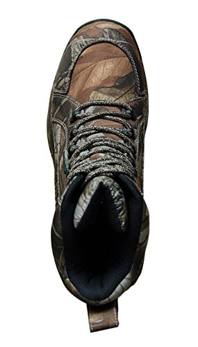 Men's Lightweight Camo Waterproof Hunting Boots
