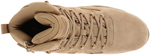 Reebok Men's Desert Tan Tactical Boot, Size 10.5