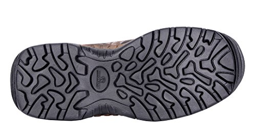 Men's Lightweight Camo Waterproof Hunting Boots