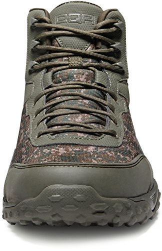 CQR Tactical Boots - Lightweight, Durable, Pixel Camo