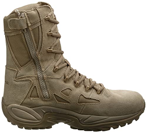 Reebok Men's 8" Safety Toe Construction Boot