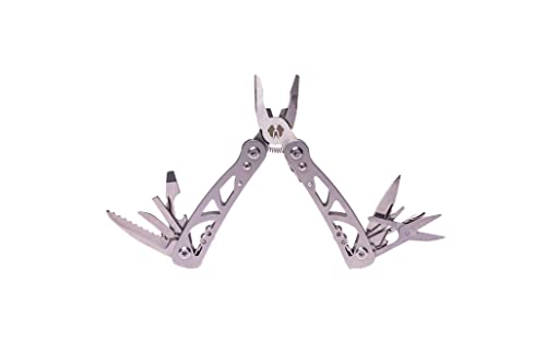 Uncharted Supply Mini Multi-Tool | Stainless-Steel