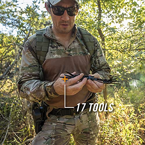 Gerber Gear Truss Multi-Tool with MOLLE Sheath