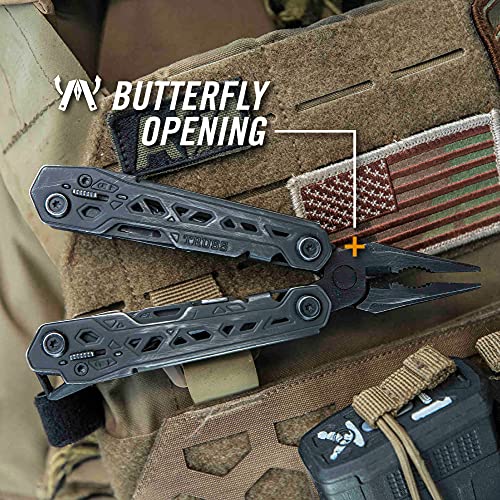 Gerber Gear Truss Multi-Tool with MOLLE Sheath