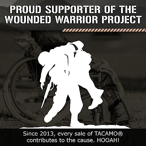 TACAMO H2 Dual-Head Plasma Lighter with LED Flashlight