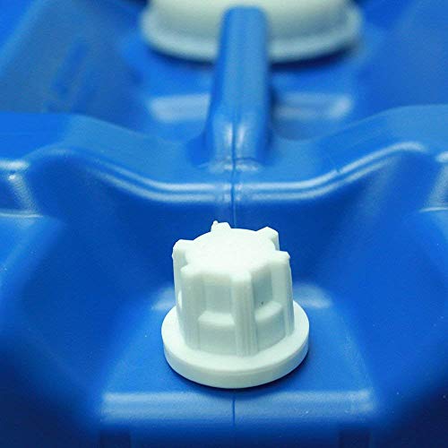 Survival Water Container - 30 Gallons - Portable