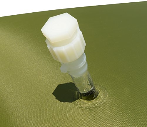 Food-Grade Water Storage Tank - Portable, 60 Gallon