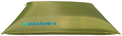 Food-Grade Water Storage Tank - Portable, 60 Gallon