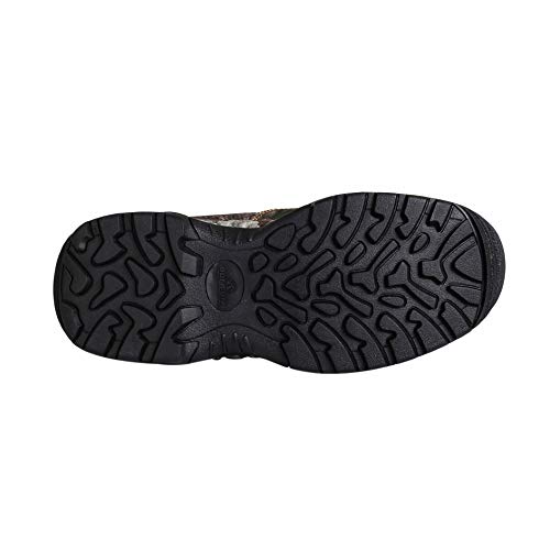 Camouflage Waterproof Hunting Boots for Outdoor Activities