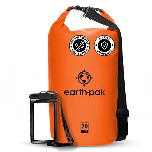 Earth Pak Waterproof Dry Bag - Ultimate Outdoor Gear