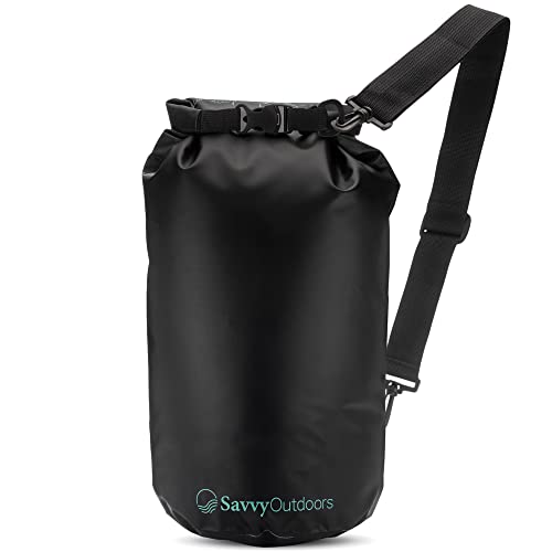 Waterproof Dry Bag for Food & Gear - 5L, 10L, 20L, 30L