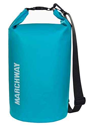 Waterproof Dry Bag - 20L for Outdoor Activities