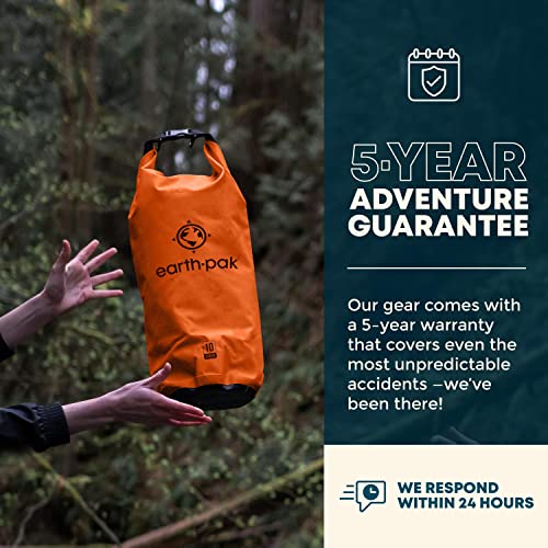 Earth Pak Waterproof Dry Bag - Ultimate Outdoor Gear