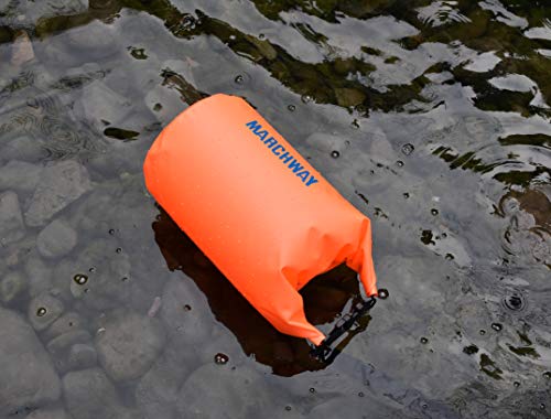 Marchway Waterproof Dry Bag - 5L Orange