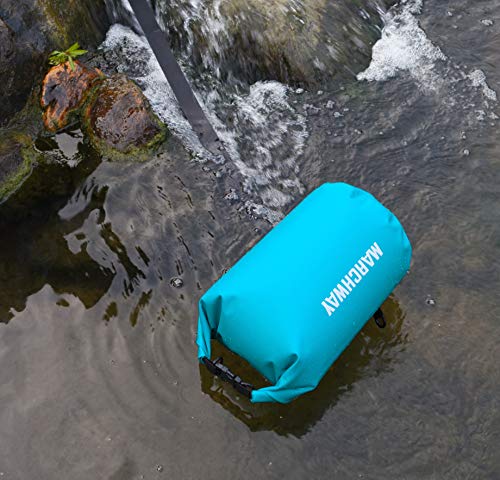 Waterproof Dry Bag - 20L for Outdoor Activities
