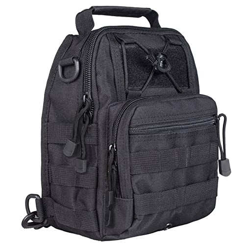 Tactical Shoulder Backpack for Outdoor and Military Use