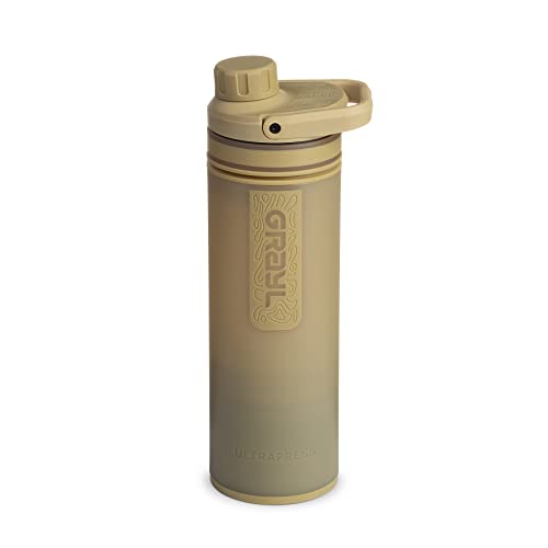 UltraPress Water Purifier for Outdoor Adventures