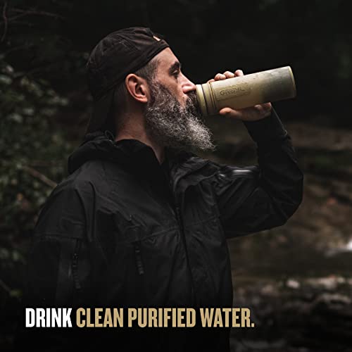 UltraPress Water Purifier for Outdoor Adventures