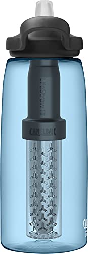LifeStraw CamelBak Eddy+ Filter Bottle - Blue