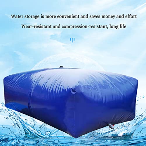 Foldable Water Storage Bag for Preppers - 350L