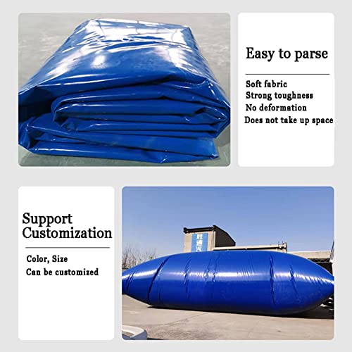 Foldable Water Storage Bag for Preppers - 350L