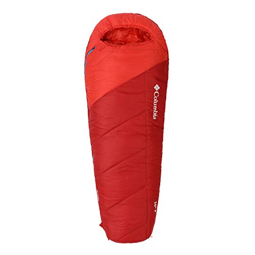 Columbia Mount Tabor Mummy Sleeping Bag - 10 Degree