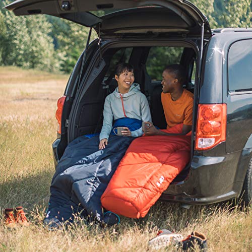 Columbia Mount Tabor Mummy Sleeping Bag - 10 Degree