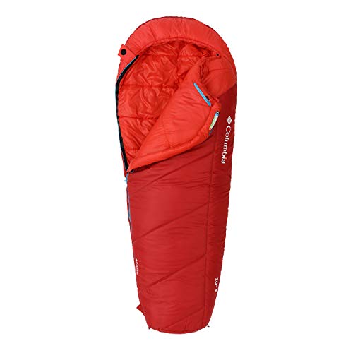 Columbia Mount Tabor Mummy Sleeping Bag - 10 Degree