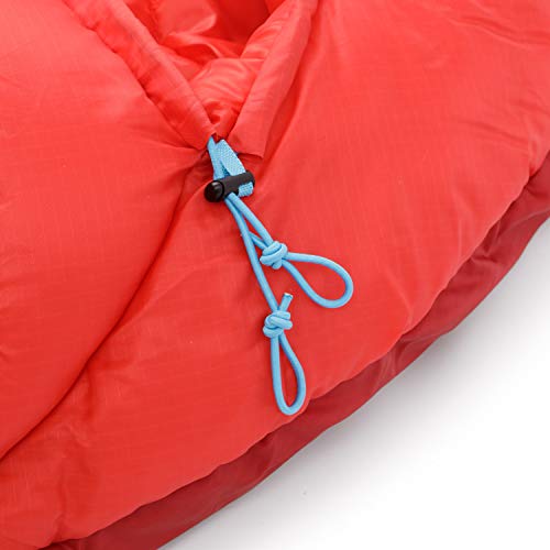 Columbia Mount Tabor Mummy Sleeping Bag - 10 Degree