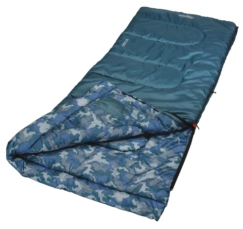Coleman Kids 45°F Camping Sleeping Bag