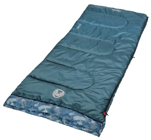 Coleman Kids 45°F Camping Sleeping Bag