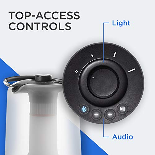 Coleman Lantern with 360° Sound and Light