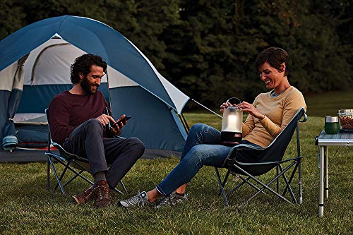 Coleman Lantern with 360° Sound and Light