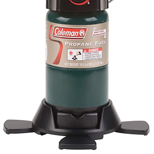 Coleman Propane Lantern with Adjustable Brightness, Pressure Control