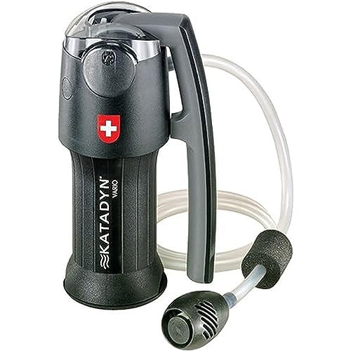 Katadyn Vario Dual Technology Water Filter
