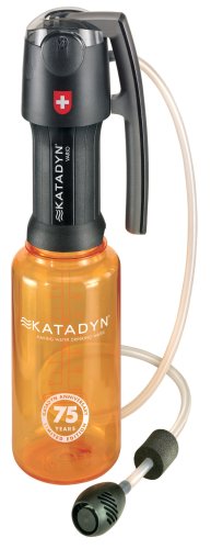 Katadyn Vario Dual Technology Water Filter
