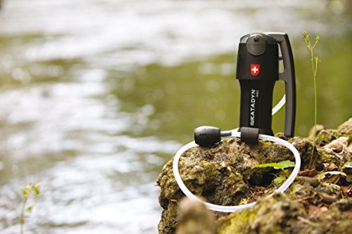 Katadyn Vario Dual Technology Water Filter