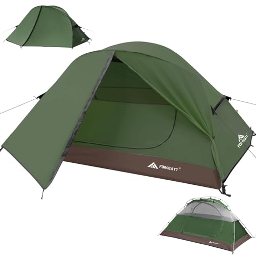 Forceatt Waterproof Camping Tent for 2/3 Persons