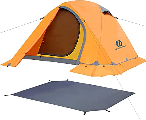 2 Person All Weather Waterproof Camping Tent